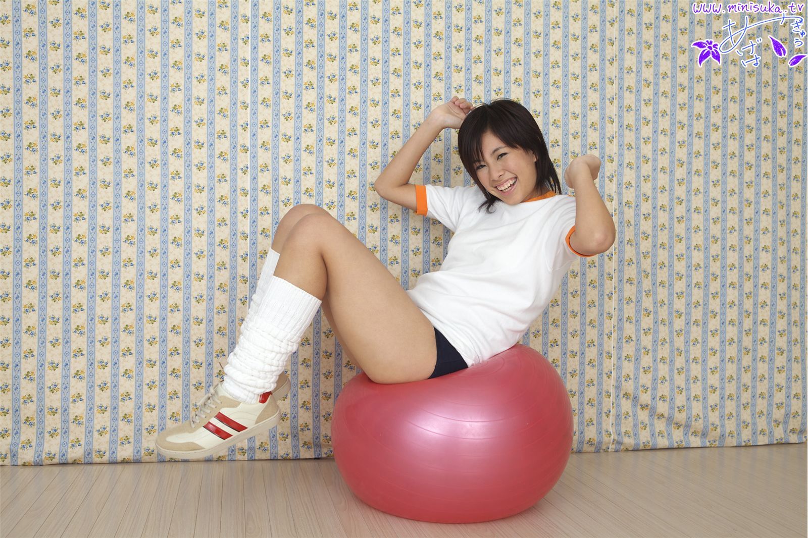 柳生あげは [Minisuka.tv] 现役女子高生 Ageha Yagyu